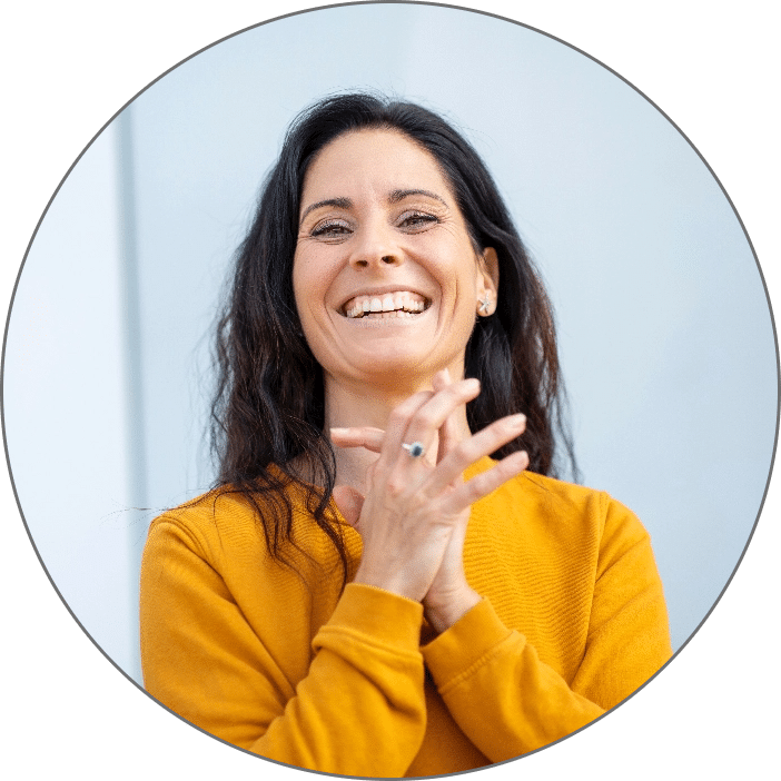 Lisa, <span>Developer</span>