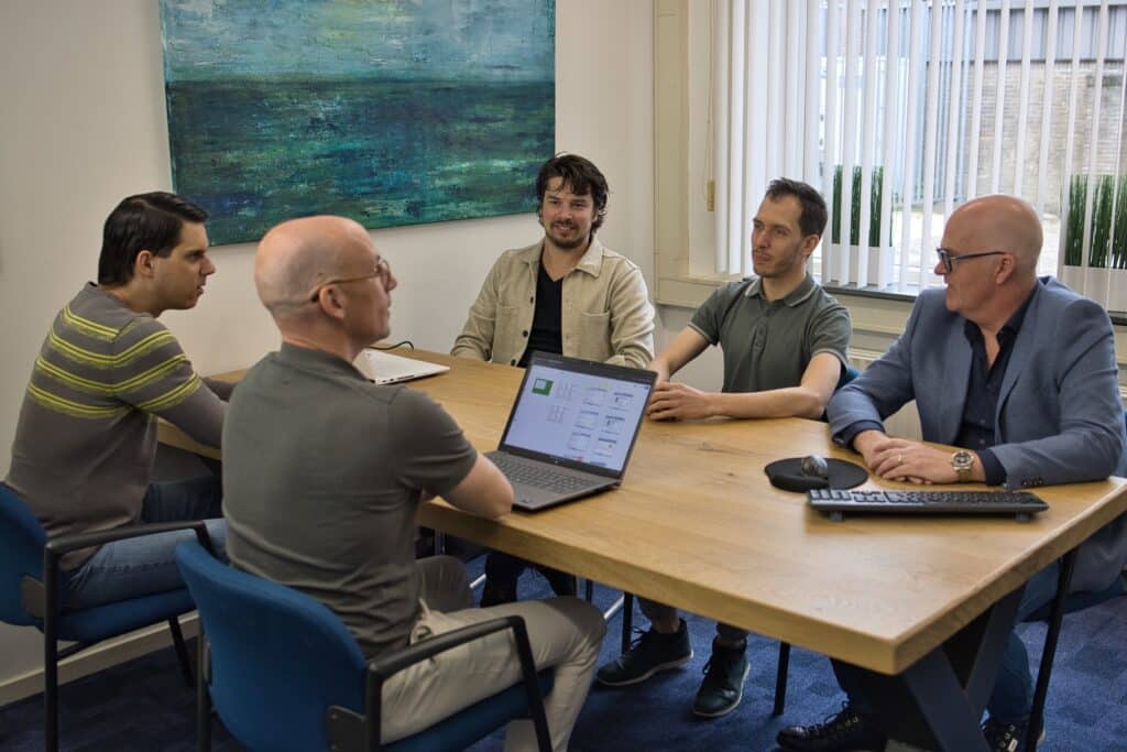 maatwerk software projecten