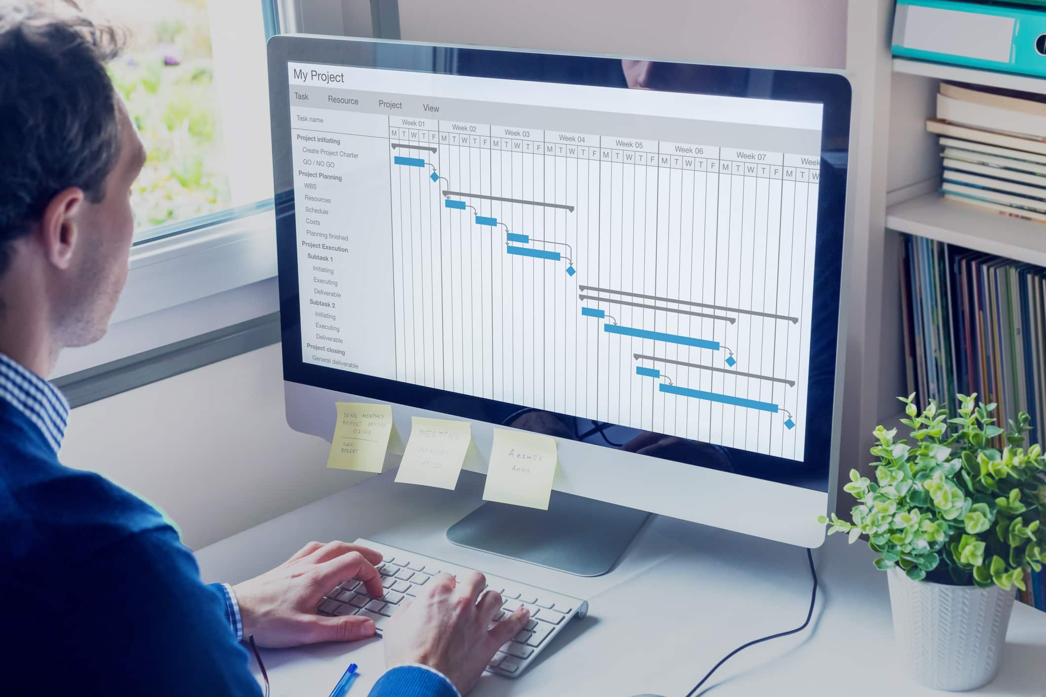planningssoftware laten ontwikkelen