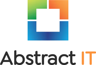 Logo Abstract IT