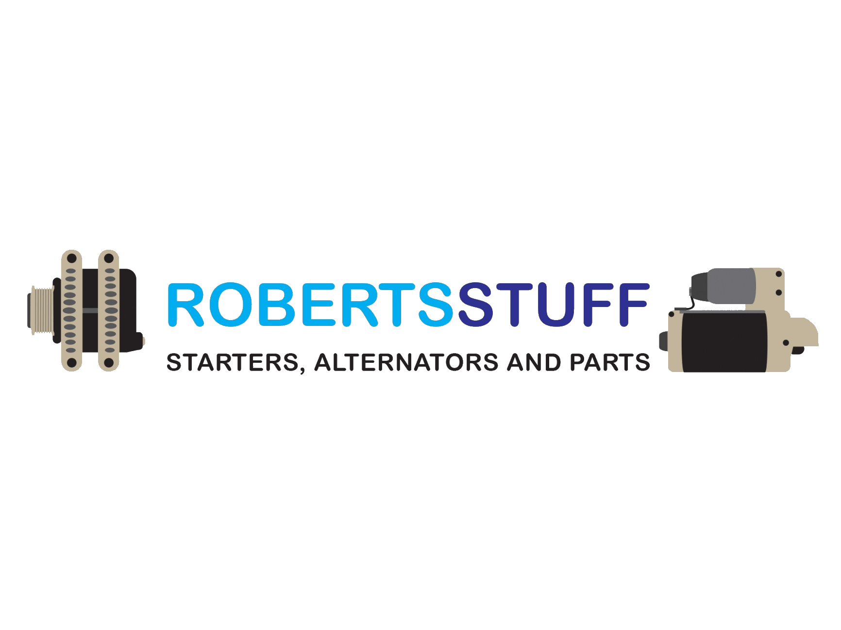 Logo Robertsstuff